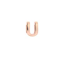 Charm Rue des Mille Donna Carousel in Argento XR-U - XR-U